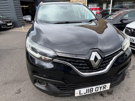 Renault Kadjar DYNAMIQUE S NAV TCE 4