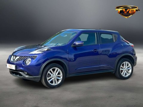 Nissan Juke 1.5 Juke N-Connecta dCi 5dr - NATIONAL DELIVERY* 28
