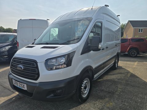 Ford Transit 350 L2 H3 P/V 3
