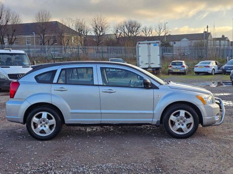 Dodge Caliber 2.0 SXT Hatchback 5dr Petrol CVT (192 g/km, 154 bhp) 11