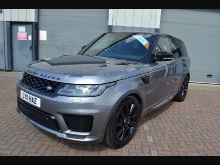 Land Rover Range Rover Sport 3.0 SD V6 HSE Dynamic Auto 4WD Euro 6 (s/s) 5dr