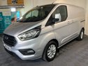 Ford Transit Custom 2.0 280 EcoBlue Limited L1 H1 Euro 6 (s/s) 5dr