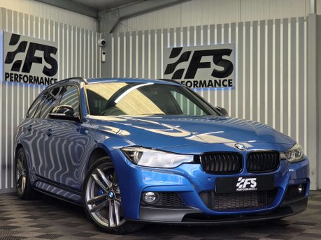 BMW 3 Series 3.0 335d M Sport Shadow Edition Touring 5dr Diesel Auto xDrive Euro 6 (s/s)