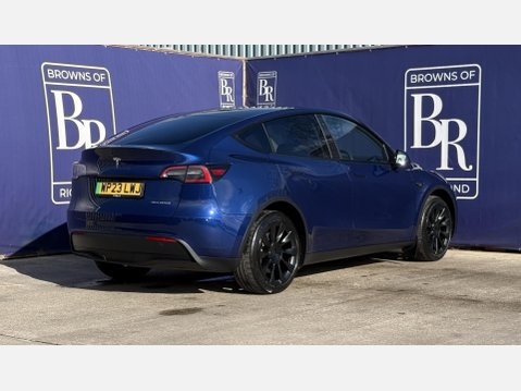 Tesla Model Y (Dual Motor) Long Range SUV 5dr Electric Auto 4WDE (384 bhp) 4
