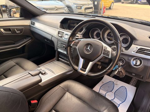 Mercedes-Benz E Class 2.1 E220 AMG Night Edition Premium Bluetec Auto 5dr 34