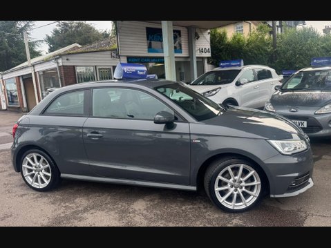 Audi A1 1.4 TFSI S line Euro 6 (s/s) 3dr 8