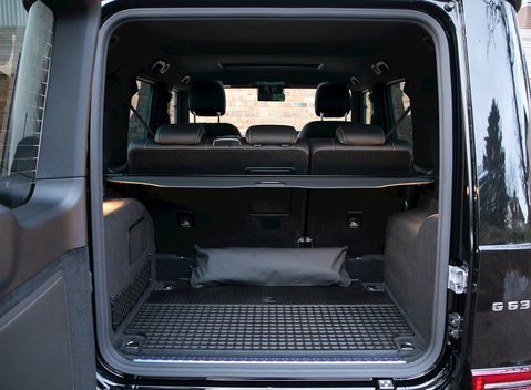 Mercedes-Benz G Class G63 29