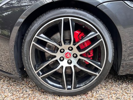Jaguar F-Type 2.0i Chequered Flag Auto Euro 6 (s/s) 2dr 38