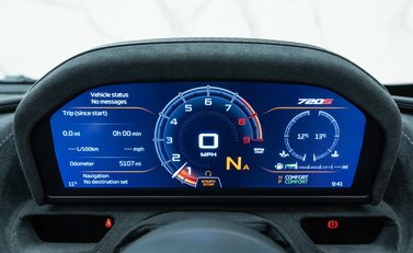 McLaren 720S Performance Spider 24