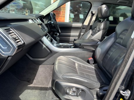 Land Rover Range Rover Sport 5.0 V8 Autobiography Dynamic SUV 5dr Petrol Auto 4WD Euro 5 (s/s) (510 ps) 11