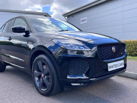 Jaguar E-Pace 2.0 P200 R-Dynamic S Auto AWD Euro 6 (s/s) 5dr 67