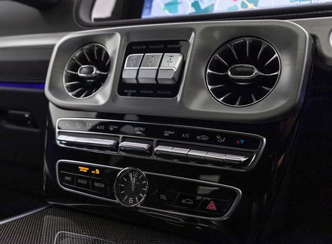 Mercedes-Benz G Series Magno Edition 21