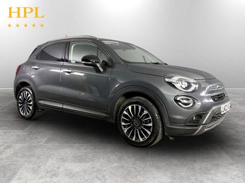 Fiat 500X 1.5 FireFly Turbo MHEV Cross SUV 5dr Petrol DCT Euro 6 (s/s) (130 ps) Parki 1