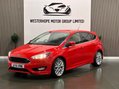 Ford Focus 1.5 TDCi Zetec S Euro 6 (s/s) 5dr 15