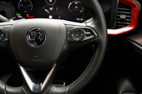 Vauxhall Mokka GS LINE 21