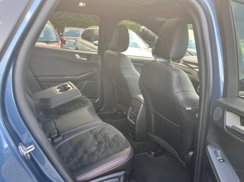 Ford Kuga 2.5h Duratec ST-Line X Edition CVT Euro 6 (s/s) 5dr 25