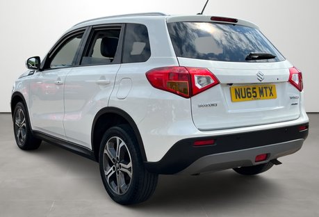 Suzuki Vitara 1.6 SZ5 ALLGRIP 5dr Auto