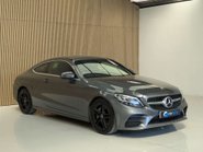 Mercedes-Benz C Class 1.5 C 200 AMG Line Auto 2dr 9