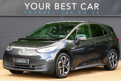 Volkswagen ID.3 ID3 Max 5dr 8