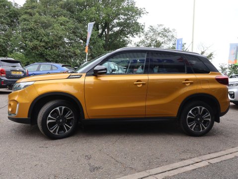 Suzuki Vitara 1.4 Boosterjet MHEV SZ5 Auto Euro 6 (s/s) 5dr 6