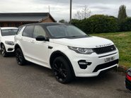 Land Rover Discovery Sport 2.0 Discovery Sport HSE Luxury TD4 Auto 4WD 5dr 4