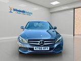 Mercedes-Benz C Class 2.0 C200 Sport G-Tronic+ Euro 6 (s/s) 4dr 6