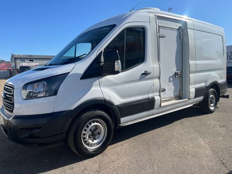 Ford Transit 2.0 Transit 350 L3 H2 Fridge Freezer Van 6