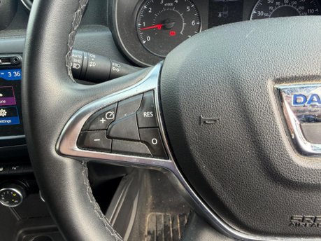 Dacia Duster COMFORT SCE 13