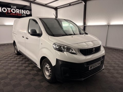 Peugeot Expert 2.0 BlueHDi 1400 Professional Standard Panel Van MWB Euro 6 (s/s) 6dr 44