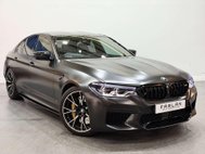 BMW M5 4.4i V8 Competition Saloon 4dr Petrol Steptronic xDrive Euro 6 (s/s) (625 p 7