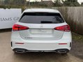 Mercedes-Benz A Class 2.0 A200d AMG Line 8G-DCT Euro 6 (s/s) 5dr 6