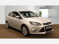 Ford Focus 1.0T EcoBoost Titanium Euro 5 (s/s) 5dr 1