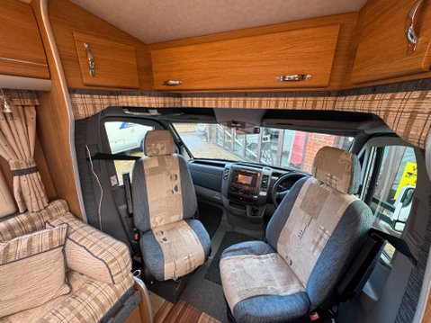 Auto-Sleepers Devon AUTOMATIC MARQUIS SPECIAL EDITION 19