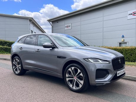 Jaguar F-Pace 2.0 D200 MHEV R-Dynamic HSE Auto AWD Euro 6 (s/s) 5dr 61