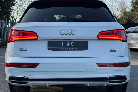 Audi Q5 TDI QUATTRO S LINE - 20 INCH ALLOYS - FULL SERVICE HISTORY - 2 OWNERS 22