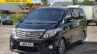 Toyota Alphard Auto+Petrol+7Seats 3