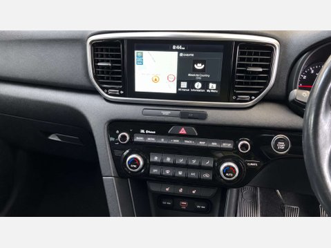 Kia Sportage 1.6 Sportage Edition 25 ISG 5dr 11