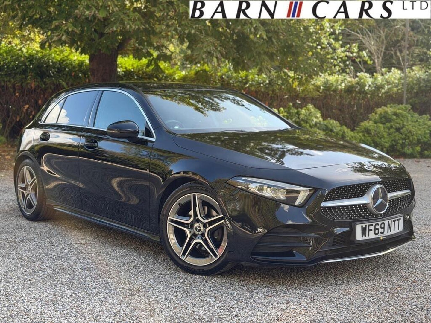 2019 Mercedes-Benz A-Class