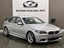 BMW 5 Series 3.0 530d M Sport Auto Euro 6 (s/s) 4dr