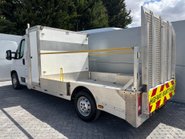 Peugeot Boxer 335 L3 140 ps Drop & Go AKFS Lo Loader - Air Con 7