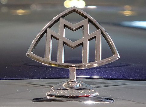 Maybach 62 30