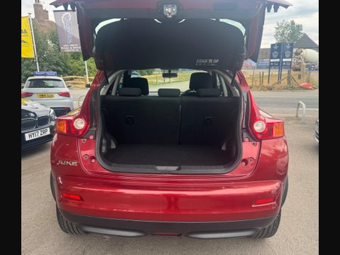 Nissan Juke 1.6 Acenta Euro 5 5dr 21