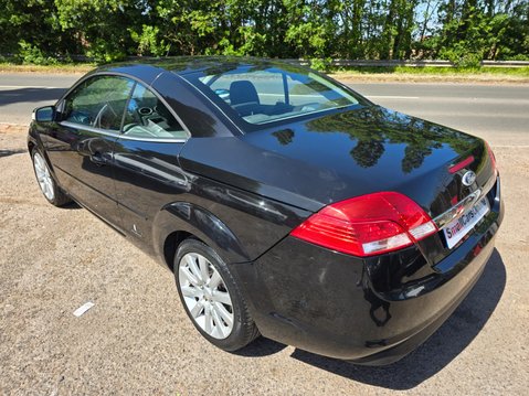 Ford Focus CC2 9