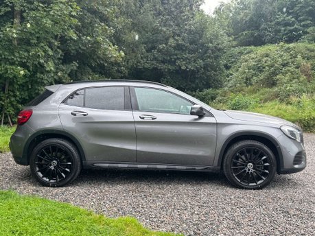Mercedes-Benz GLA 2.0 GLA 250 AMG Line Premium+ 4Matic Auto 4WD 5dr
