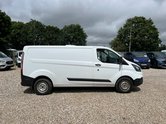 Ford Transit Custom LWB L2H1 Low Roof Leader 320 Air Con EURO 6 NO VAT 5