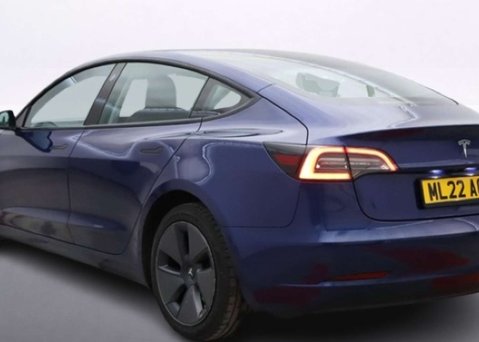 Tesla Model 3 Standard Range Plus Saloon 4dr Electric Auto RWD (241 bhp) 8