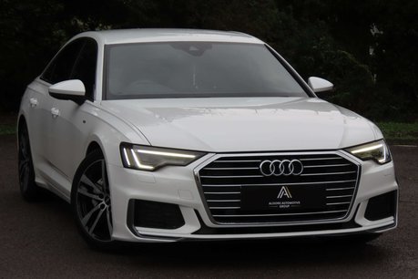 Audi A6 2.0 TDI 40 S line Saloon 4dr Diesel S Tronic Euro 6 (s/s) (204 ps) 3