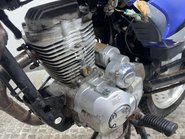 Lifan LF 125 2008 13K NON RUNNING PROJECT BIKE LEARNER BIKE 125CC 15