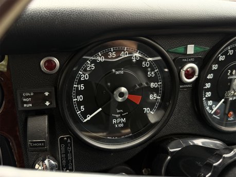 Jaguar E-Type 2+2 60