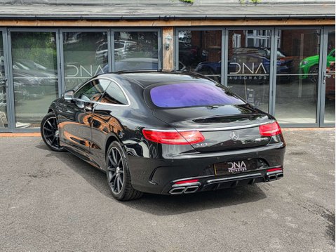 Mercedes-Benz S Class 5.5 S63 AMG Auto 2dr 12